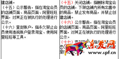 淘宝新增限制发布类目数量规则