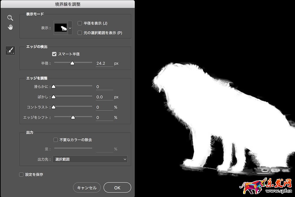怎么用ps抠图