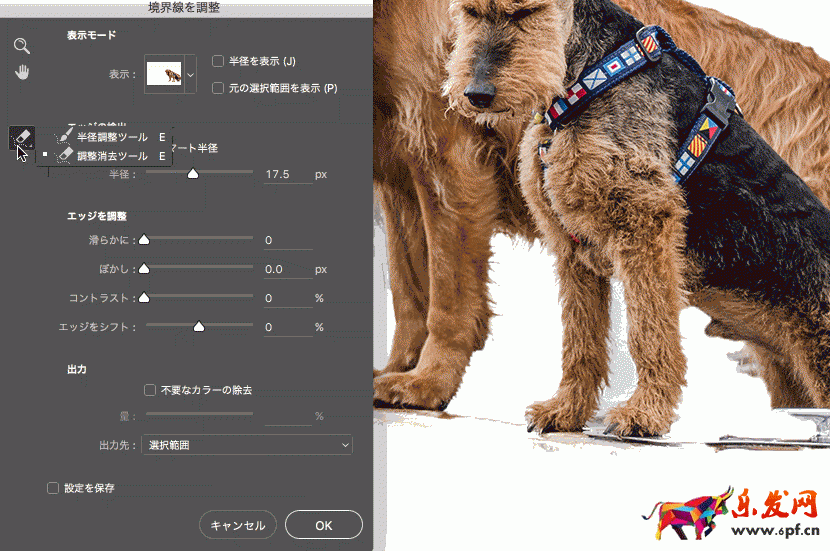 怎么用ps抠图