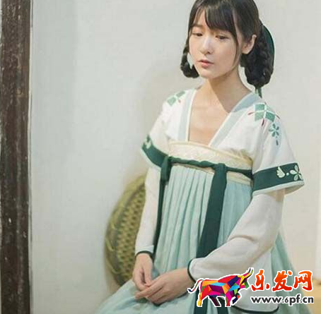 徐娇的淘宝汉服网店叫什么