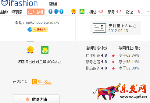 徐娇的淘宝汉服网店