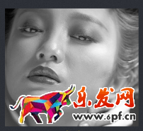 淘宝模特美白磨皮教程