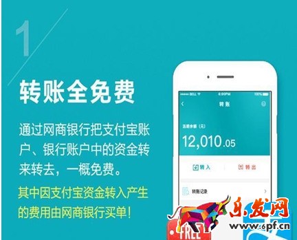 网商银行提现手续费