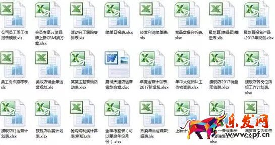 类目优化