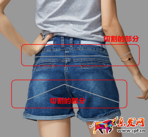 淘宝去同款ps教程