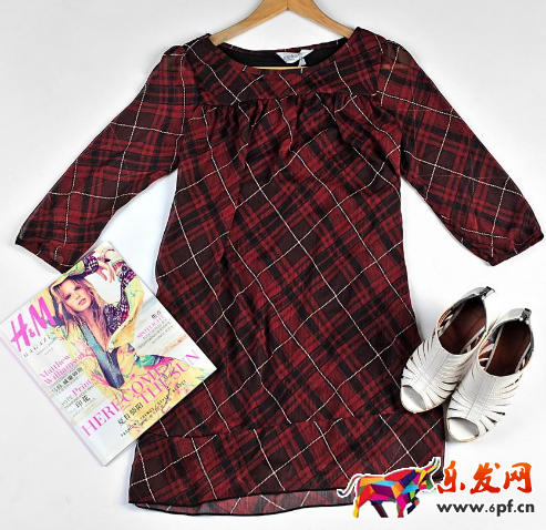 如何拍摄服装照片