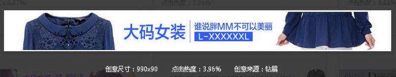 高点击率淘宝钻展创意图怎么做