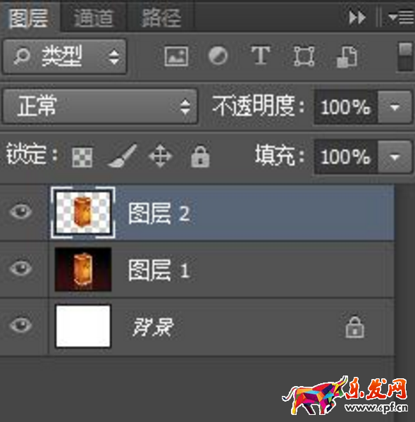 淘宝美工钢笔抠图教程