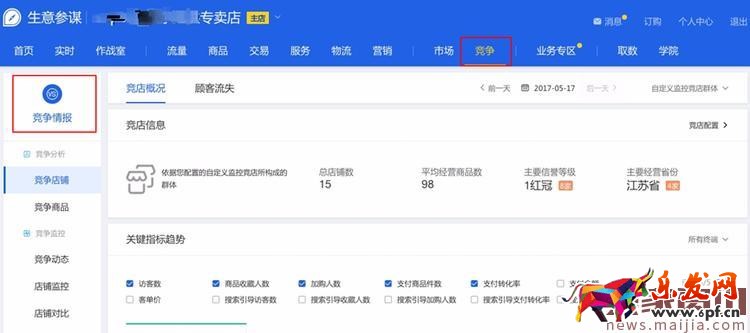 生意参谋升级，这些变化你不得不知！