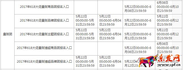聚划算618理想生活活动