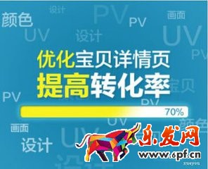 淘宝详情页怎么提高转换率