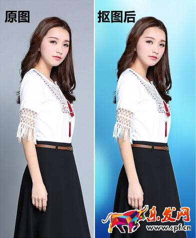 抠图