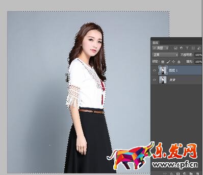 抠图