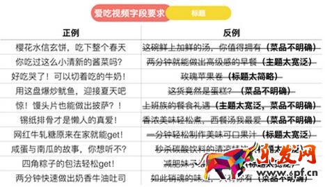 淘宝必买清单短视频