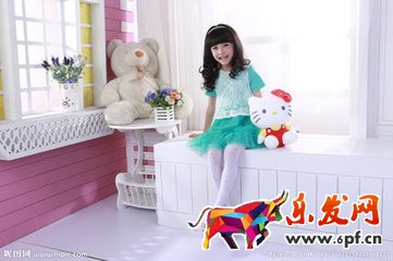 淘宝童装怎么拍摄