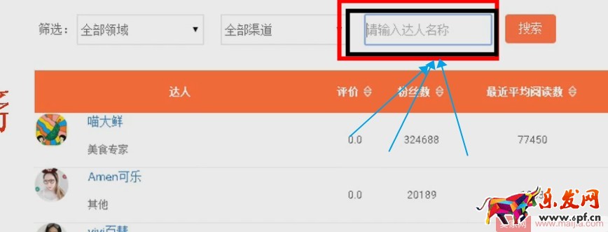 新手须知:怎么联系达人洽谈? 新手须知:怎么联系达人洽谈?