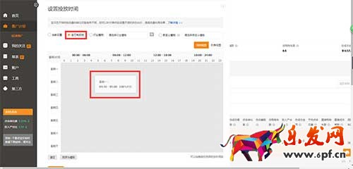 直通车系统课程（四）之时间投放的设置及应用