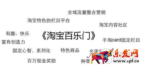 入驻淘宝百乐门流程