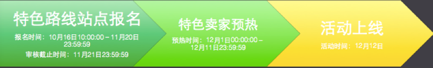 淘宝双十二特色会场活动报名入口