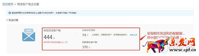 拼多多短信精准客户推送