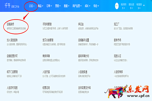 淘宝小店怎么装修？淘宝店装修要花多少钱？