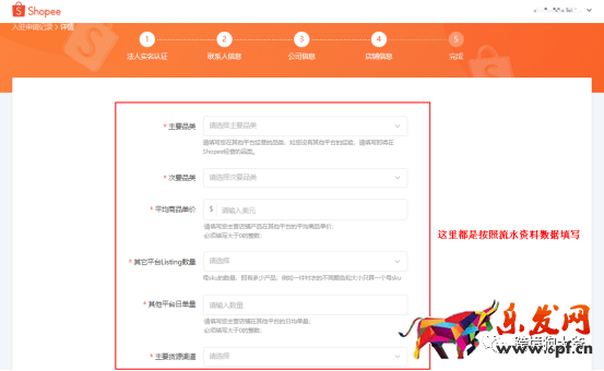 跨境电商Shopee（虾皮）注册入驻流程2021年最新版（图文超详解）