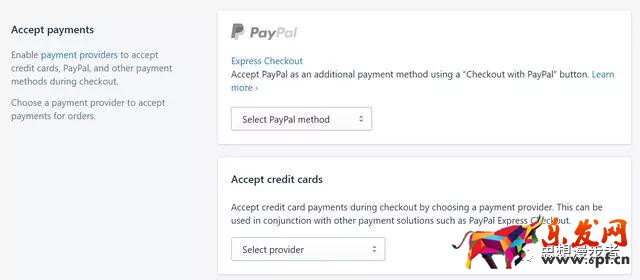 【图文超详攻略】Shopify新手开店教程