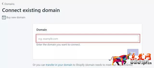 【图文超详攻略】Shopify新手开店教程