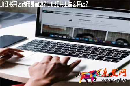 小红书开店费用是多少？在小红书上怎么开店？