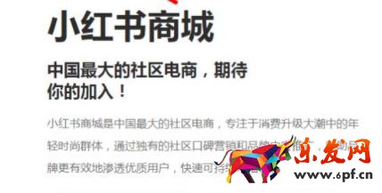 2023小红书店铺入驻条件及收费标准分享