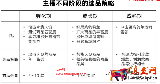 视频号小店选品策略
