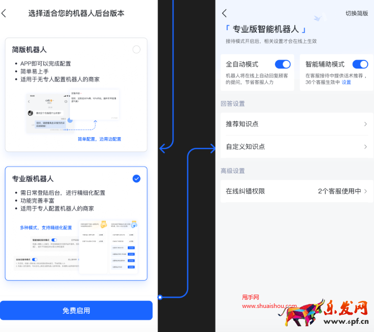 抖店简版机器人