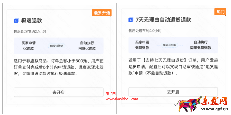 快手店铺体验分