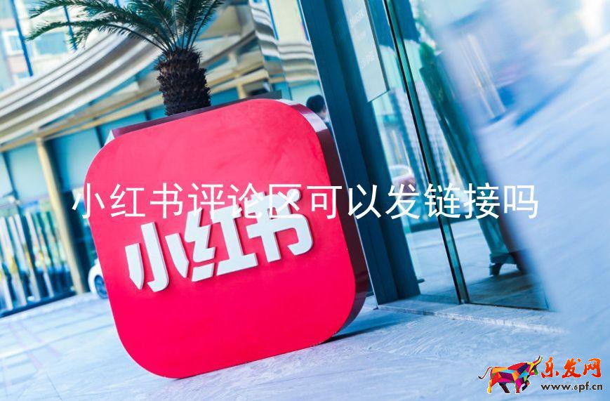 小红书评论区可以发链接吗（可行性分析）