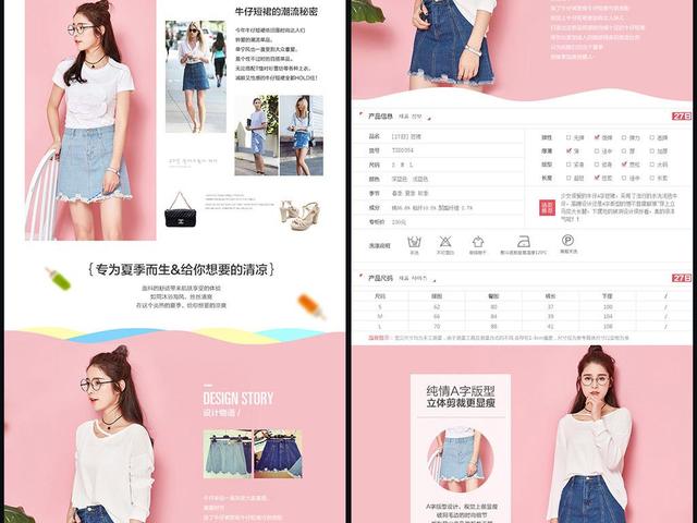 美工教程，淘宝详情页初入门设计技巧必看！ - 电商教育
